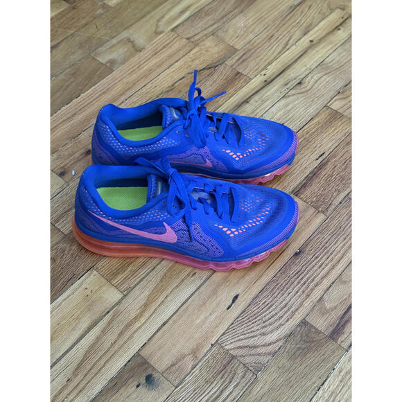 Womens Nike Air Max - Picture 1 of 4